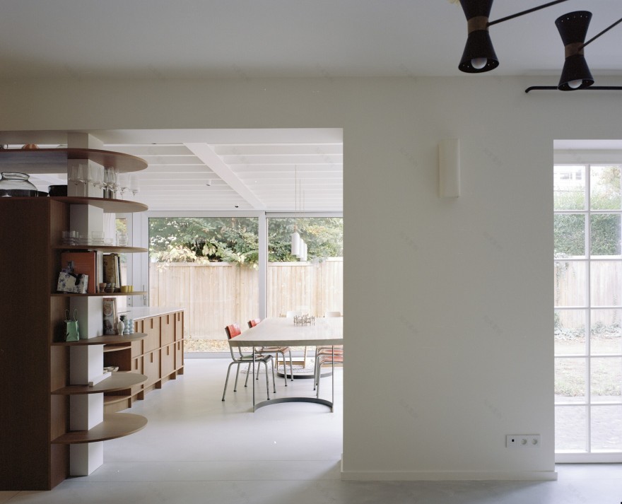 幽灵蟹进化式住房丨比利时丨O.U.V.R.A.G.E.S.-17