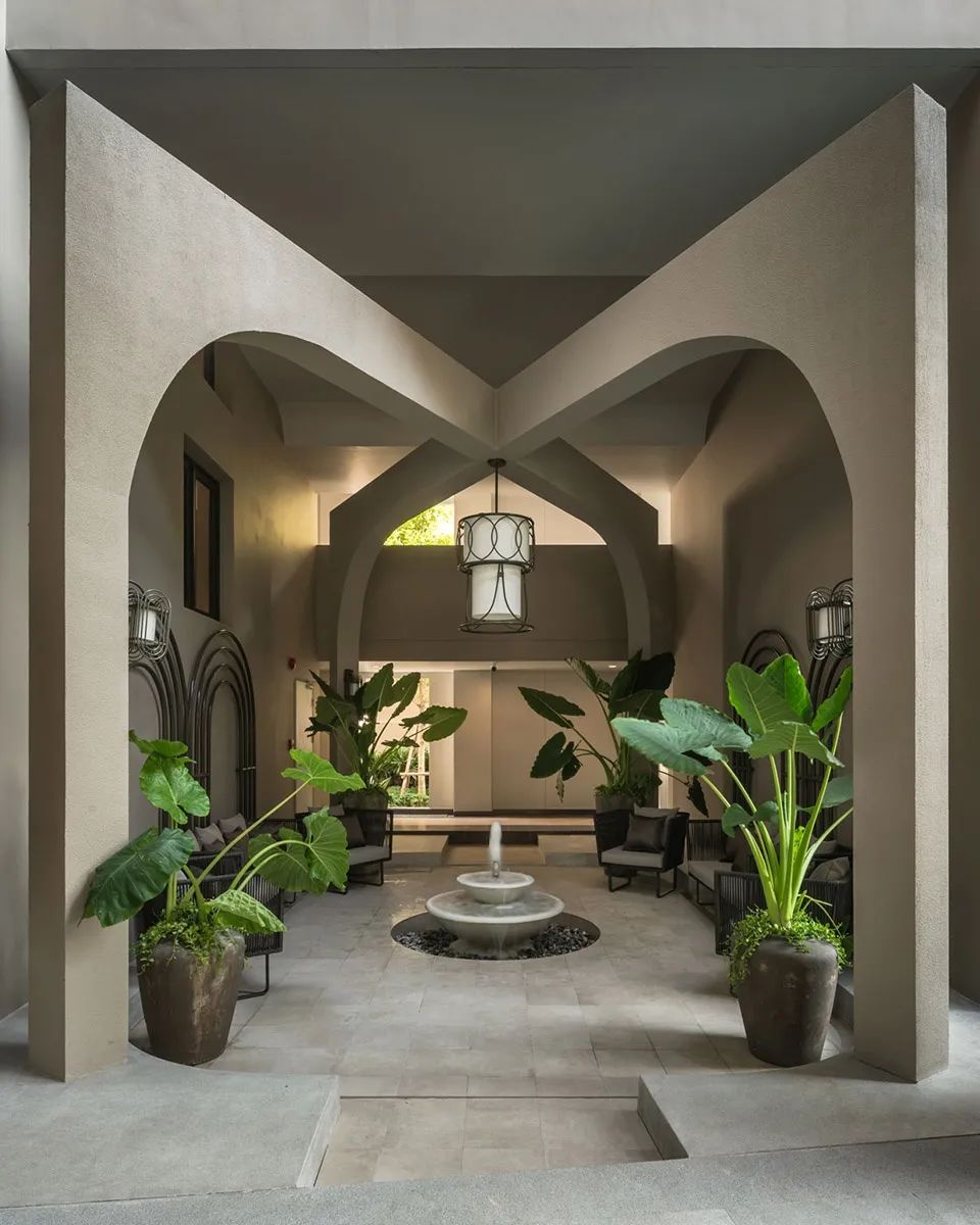 华欣异域风情滨海度假社区 · La Casita Huahin丨泰国丨Shma Company Limited-29