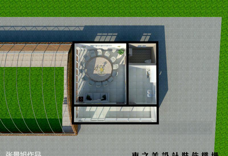 
水土保持大棚设计 -2