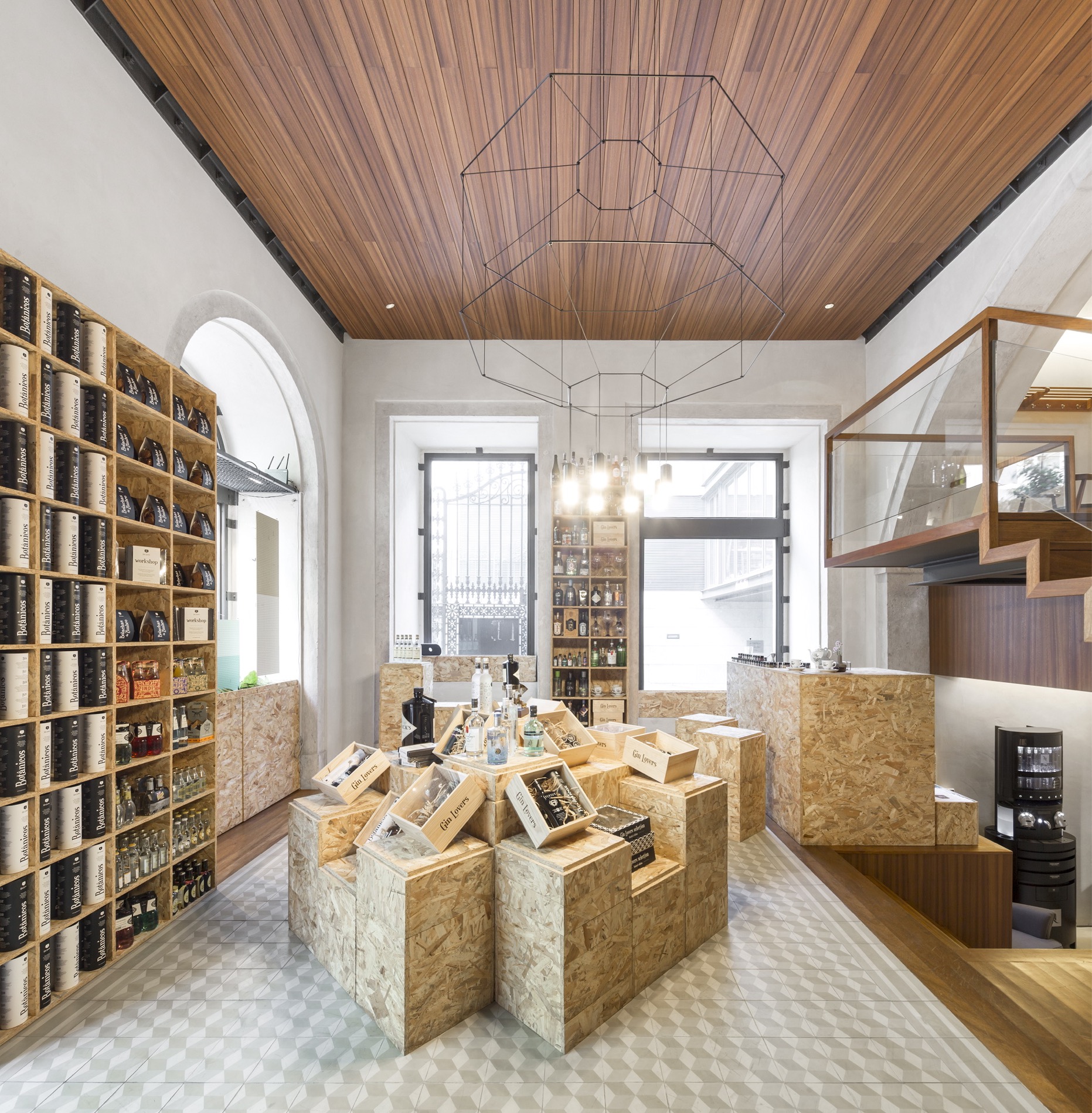 里斯本创意办公室设计 | ColectivArquitectura™打造酒店式商业空间-10