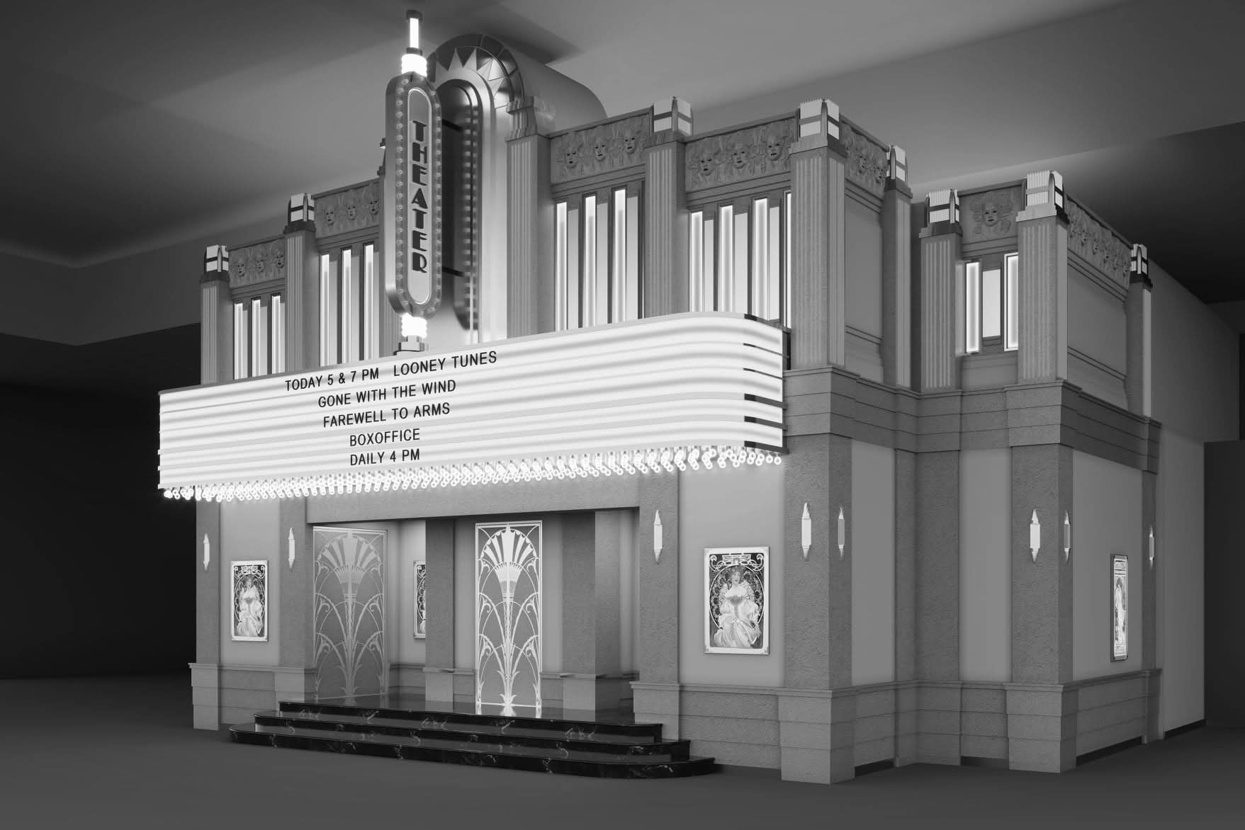 Kidzania Theatre, Dallas (TX), USA-0