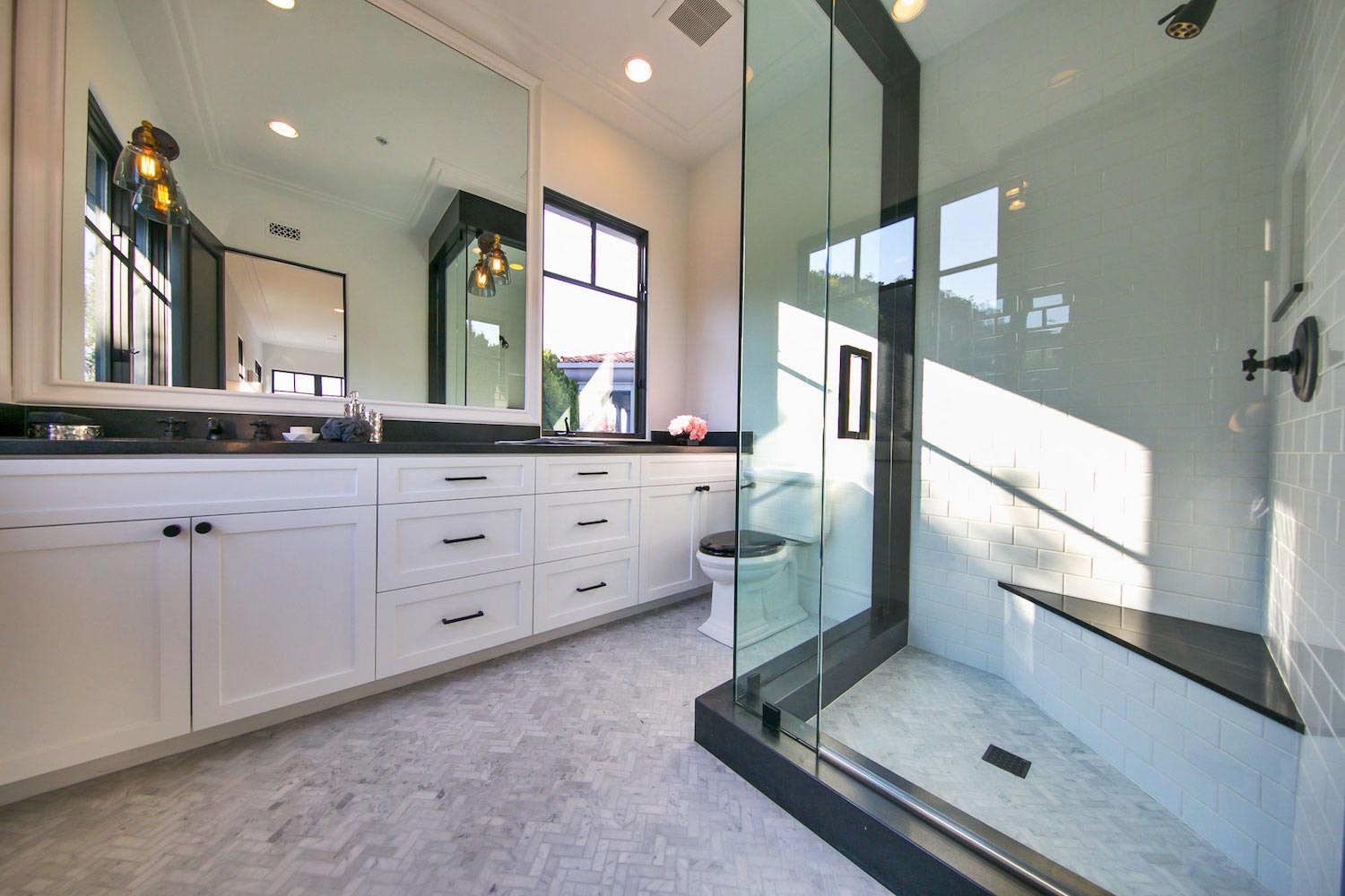 加州比弗利山庄 1000 平米法式豪宅设计-41