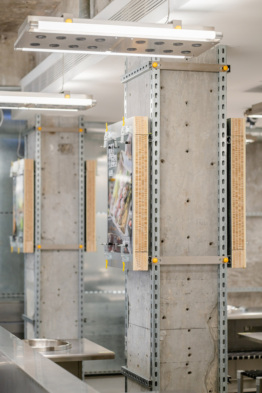 大虎火锅丨中国上海丨斗西设计-81