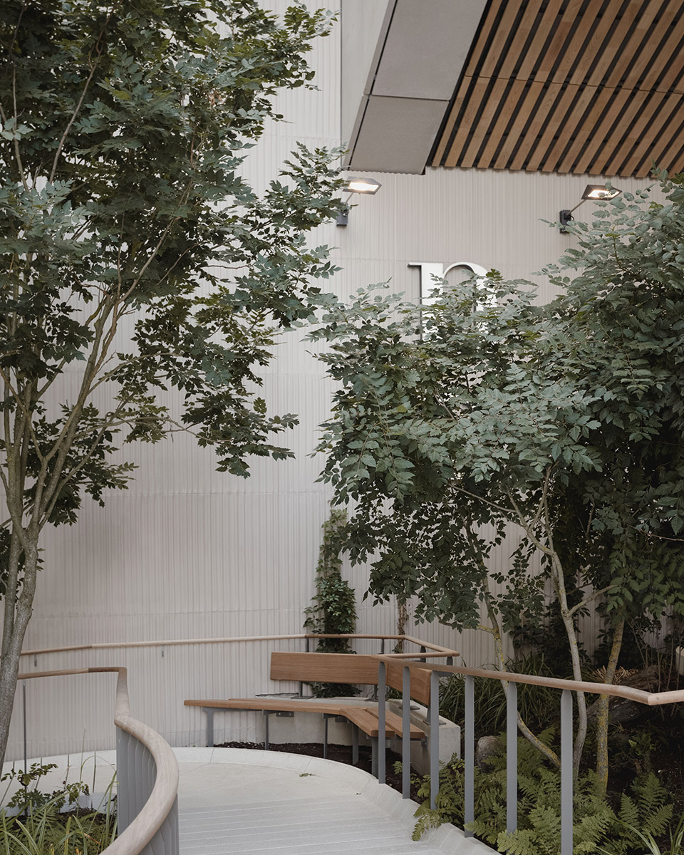 n2大厦丨英国伦敦丨Lynch Architects-30