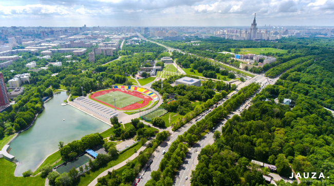 莫斯科麻雀山少年先锋队宫综合更新项目丨俄罗斯莫斯科-90