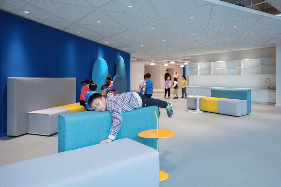 黄城根小学昌平校区丨北京和立实践建筑设计咨询有限公司-38