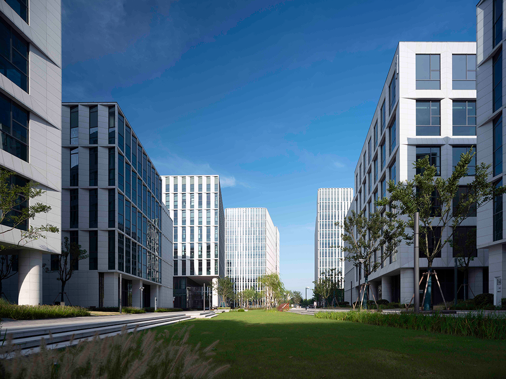 临港重装备产业区H3602地块项目丨中国上海丨同济大学建筑设计研究院（集团）有限公司,德国gmp国际建筑设计有限公司-42