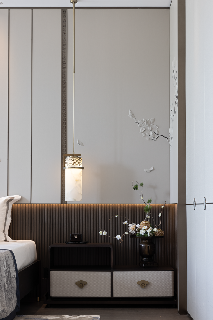 温岭玖珑和玺别墅样板房丨中国台州丨漫思设计(厦门)有限公司-37