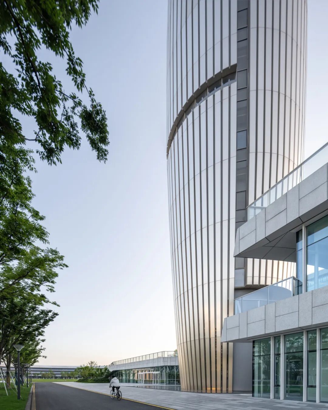 西湖大学图书中心丨中国杭州丨浙江大学建筑设计研究院（UAD）-81