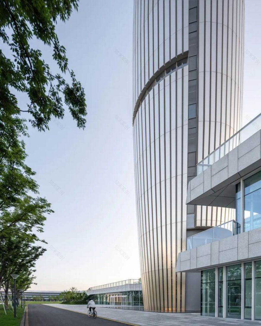 西湖大学图书中心丨中国杭州丨浙江大学建筑设计研究院(UAD)-81