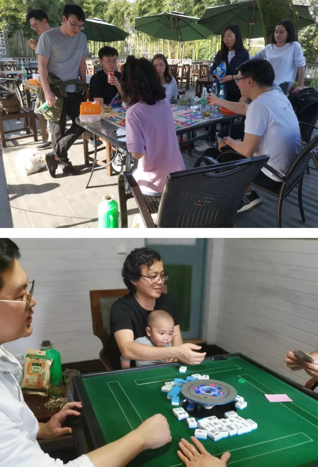 力设计踏青活动 | 趣味无穷的团建时光-22