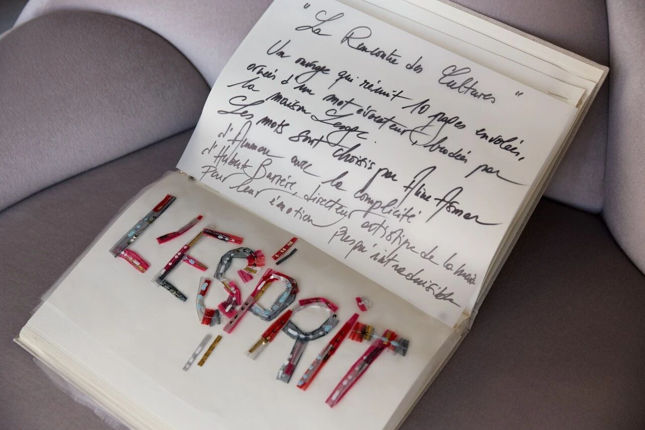 小沙龙丨法国巴黎丨黎巴嫩裔建筑师Aline Asmar d‘Amman-36