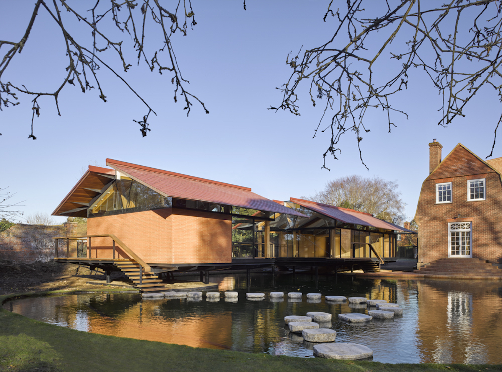 Vitra Fire Station（维特拉消防站）丨德国丨扎哈·哈迪德（Zaha Hadid）-21