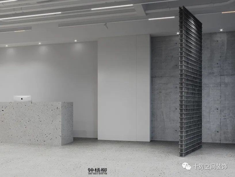 未来式设计师品牌集合店丨宜昌十翼空间装饰设计事务所-15