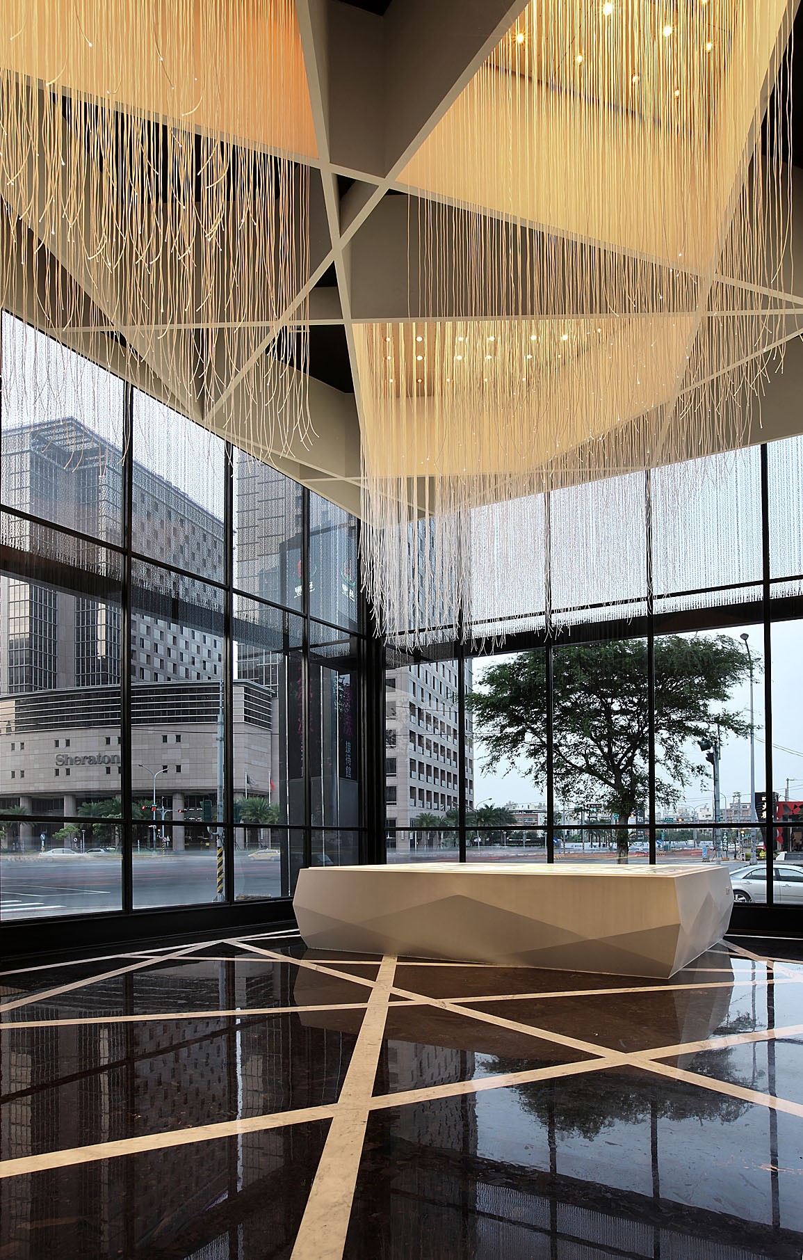  織羅意境 Weaver-1