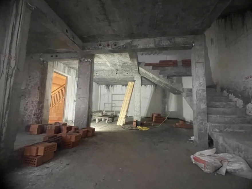 适老化改造200㎡叠墅丨中国杭州丨朱晓鸣-6