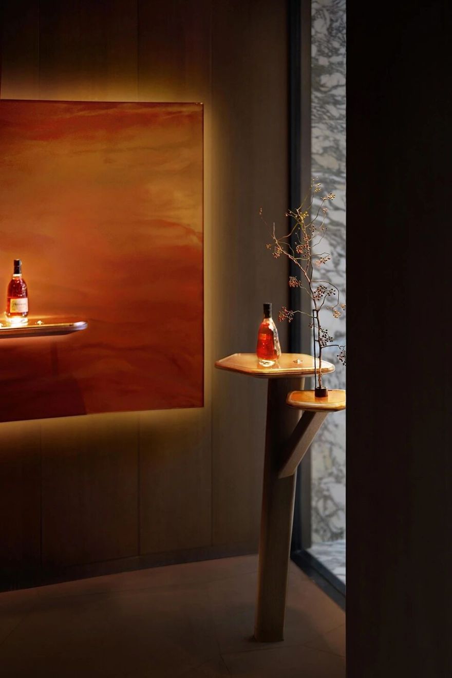 轩尼诗宁波明州里体验空间丨中国宁波丨MO Studio-39