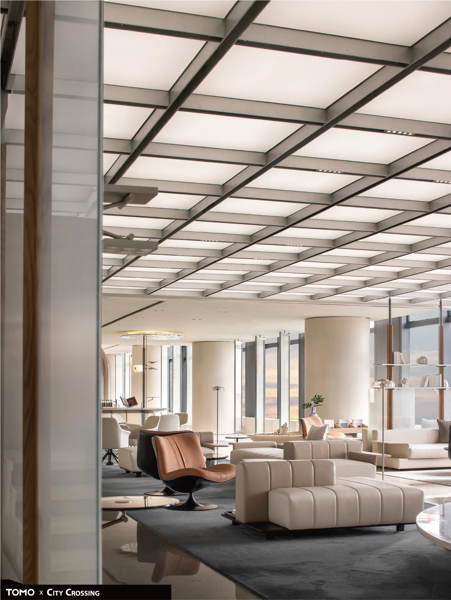 海南华润城市展厅丨中国海南丨TOMO 東木筑造-77