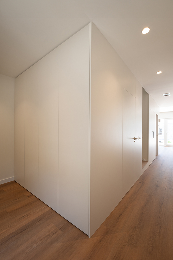 Ciudad Jardín住宅整体改造项目丨西班牙萨拉戈萨丨A54insitu | Estudio de Arquitectura-32