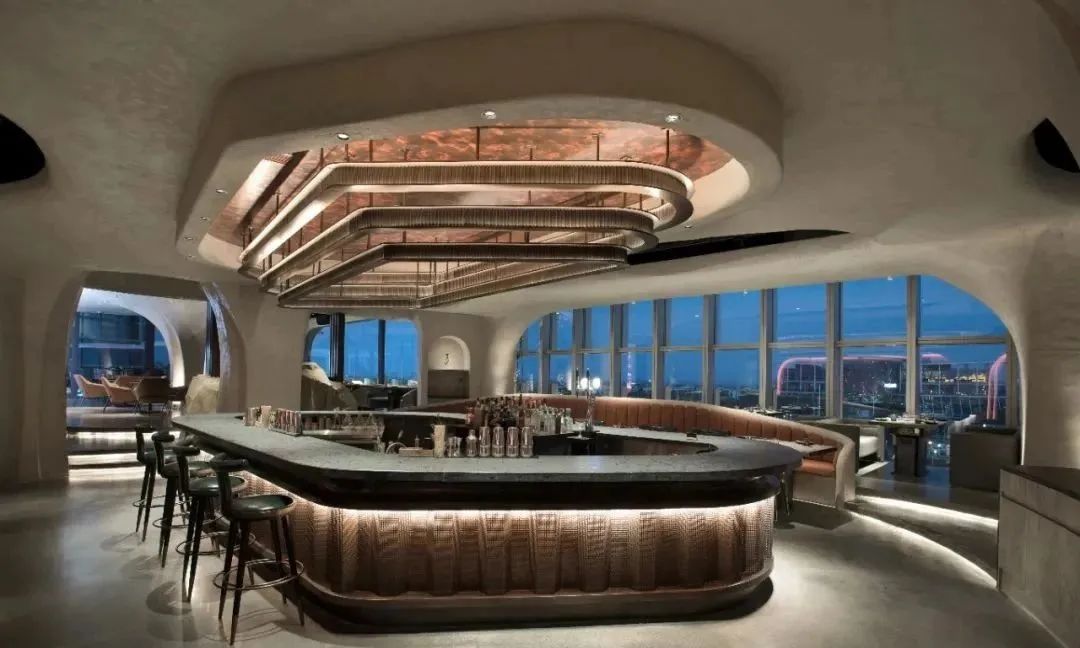 厦门 OJI 喔叽碳烧／酒仓丨中国厦门丨泉州结禾设计机构-38