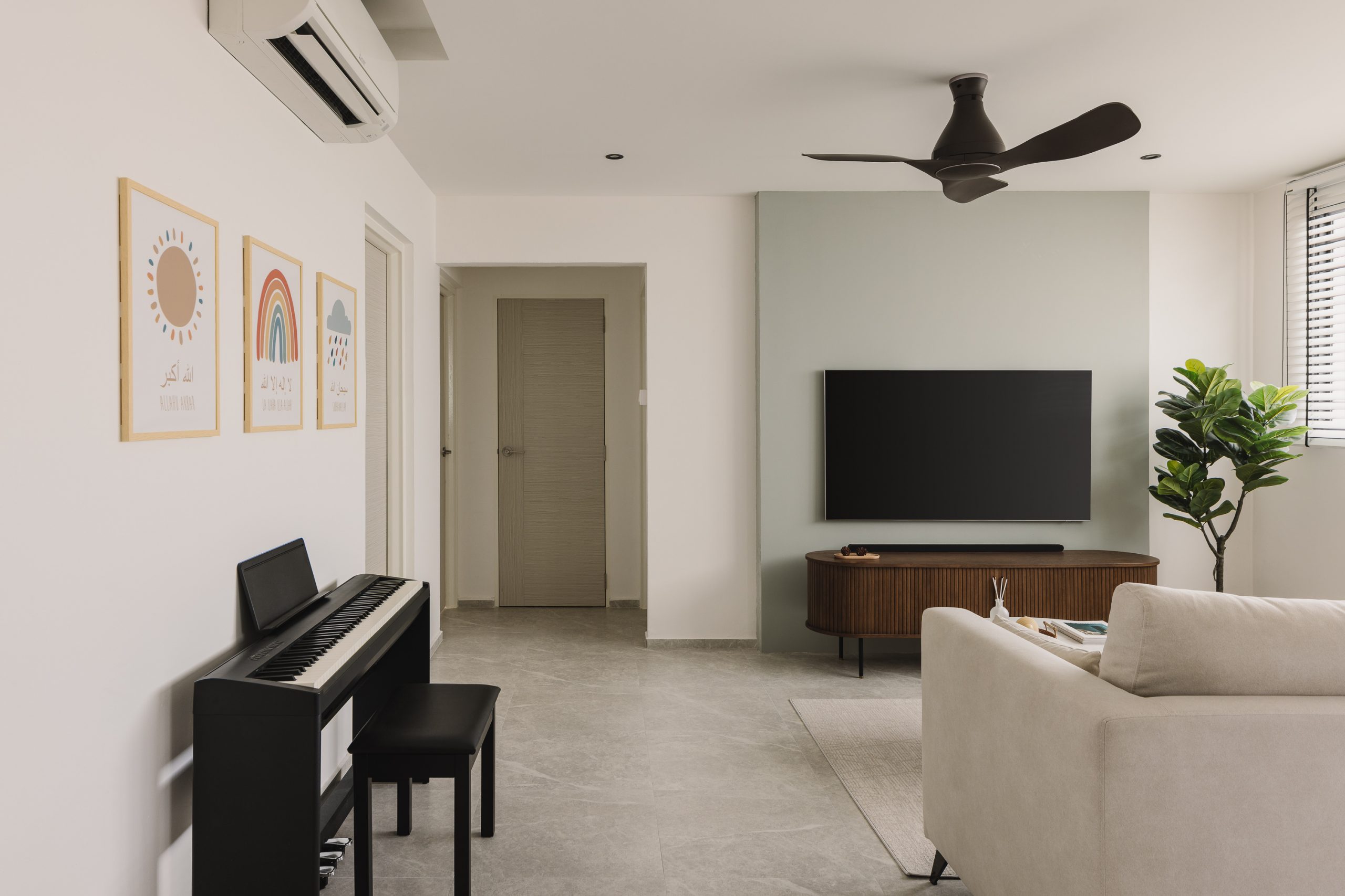 870 Tampines住宅及商业室内设计项目丨新加坡丨The Interior Lab-24