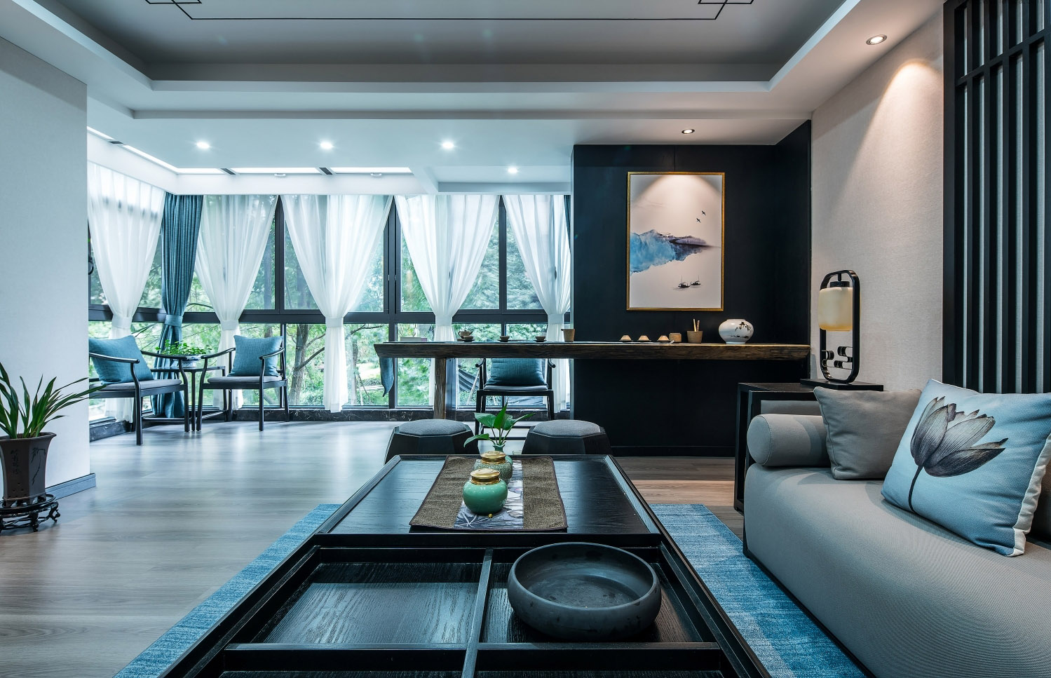 中式住宅  乐清大木建筑-19