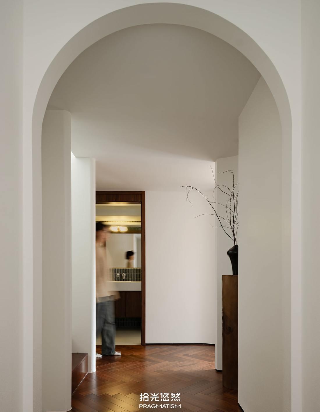 旧房爆改,云端上的家-25