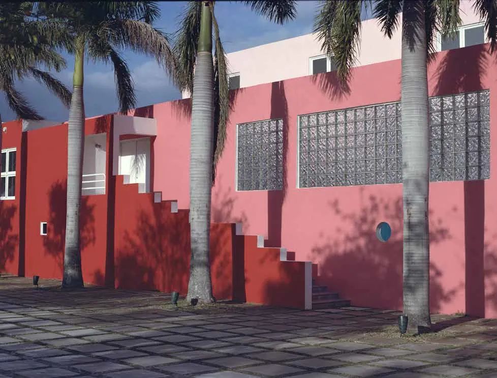 粉红之家丨美国迈阿密丨ARQ 建筑事务所-10