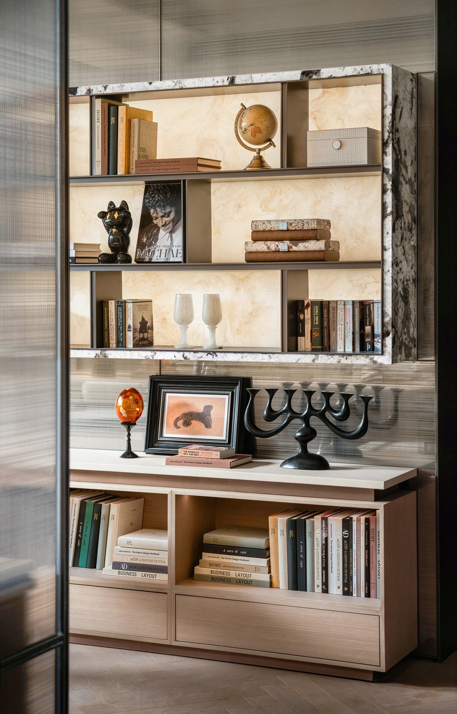 榕发 · 云玺公馆丨中国福州丨北京栋三尺设计有限公司-16