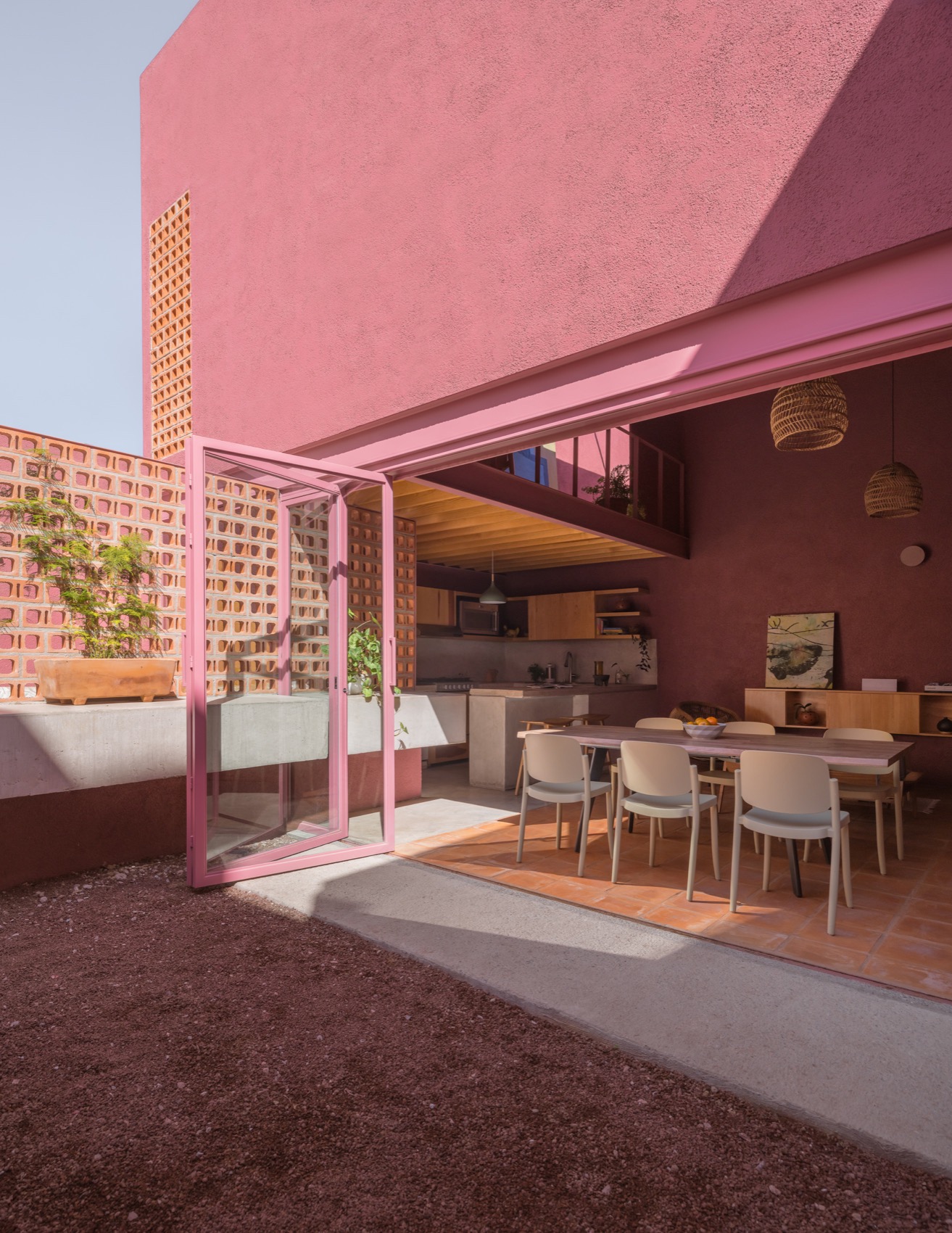 卡多纳之家丨墨西哥丨LGM Studio-33