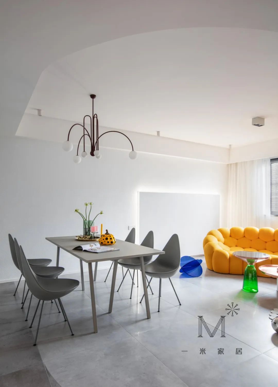 成熟女性家居风，优雅轻奢的魅力解读-45