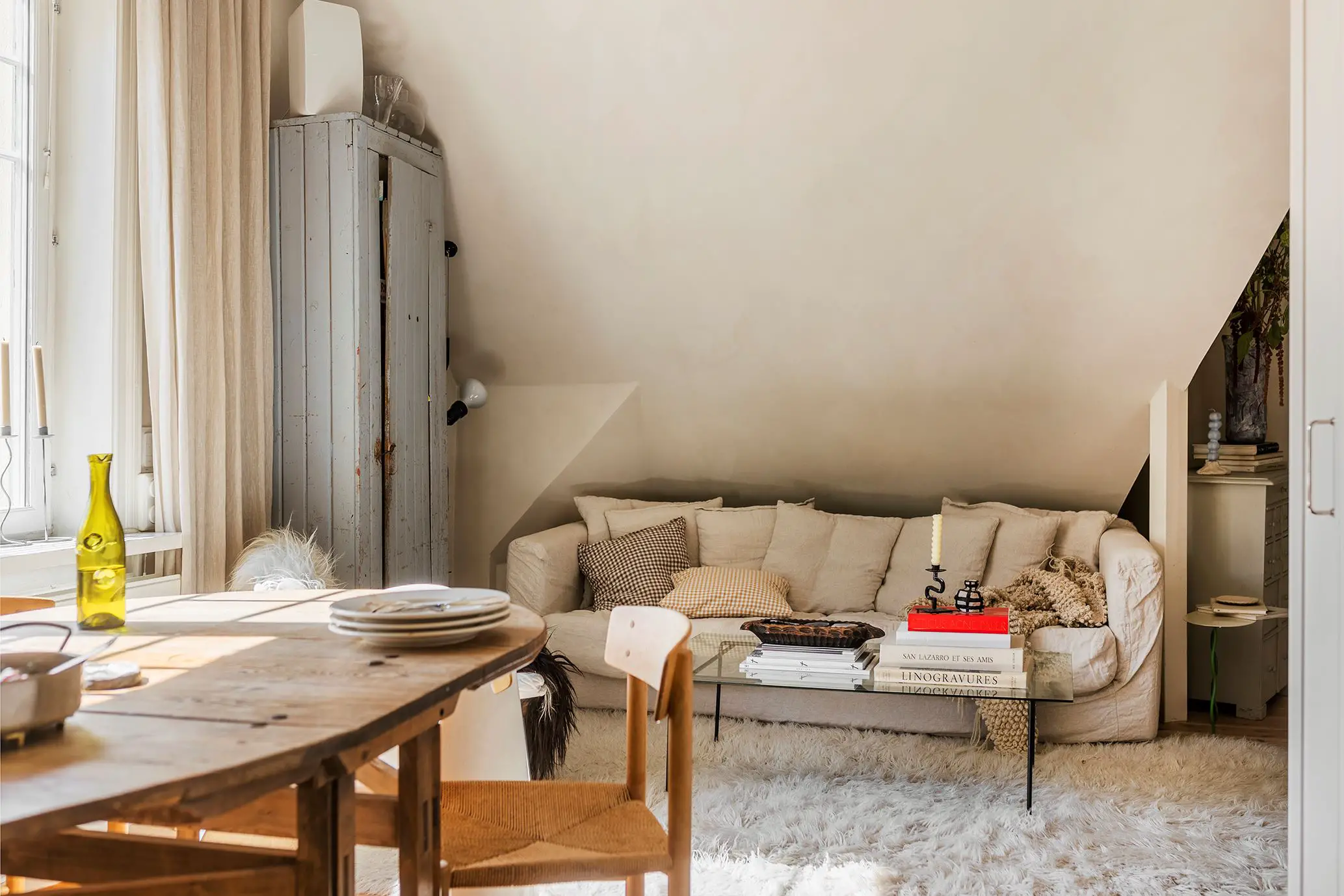 瑞典斯德哥尔摩 AAB MACK 建筑 duplex 公寓-5