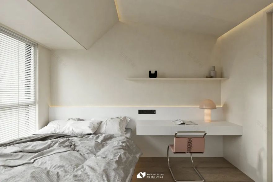 云邸 · 自然精神充盈的现代家居设计丨中国深圳丨深圳境相设计-84