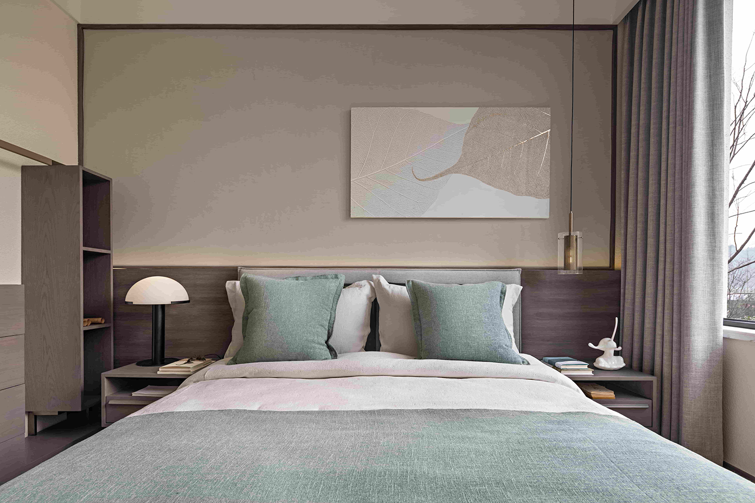 引擎联合设计融创十方堂小镇·民宿-33