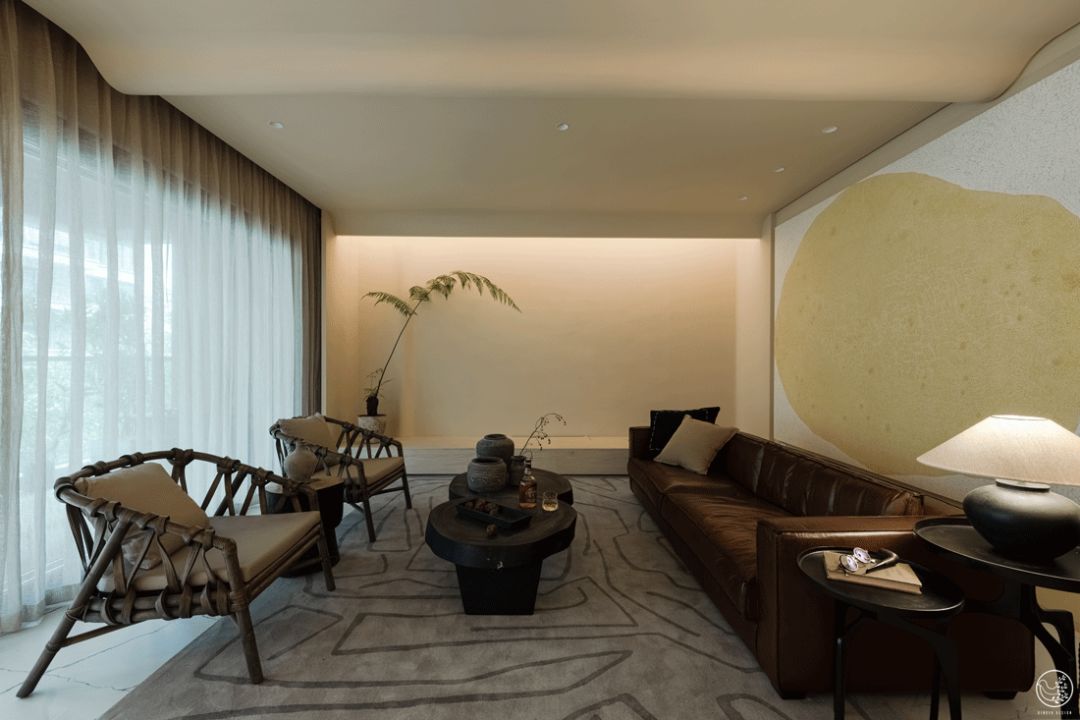 成都某别墅设计丨中国成都丨清羽设计-55