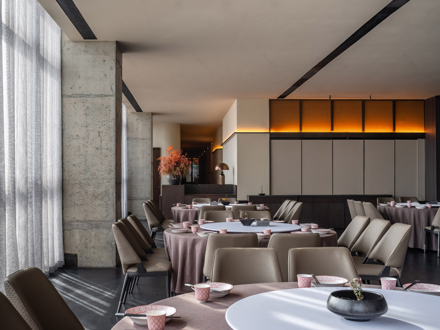 晓蓉园·老川菜丨中国西安丨郭莘空间设计(西安)有限公司-108