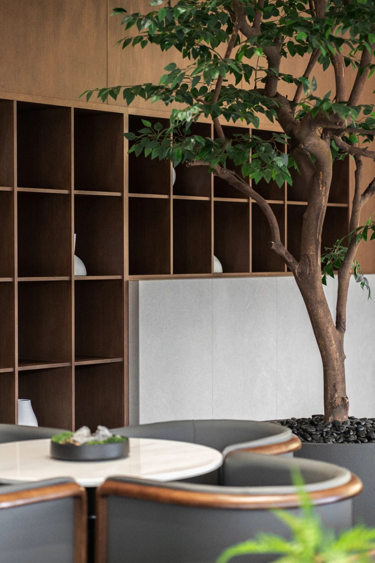 秀山悦府营销中心丨中国赣州丨大诺营造-24