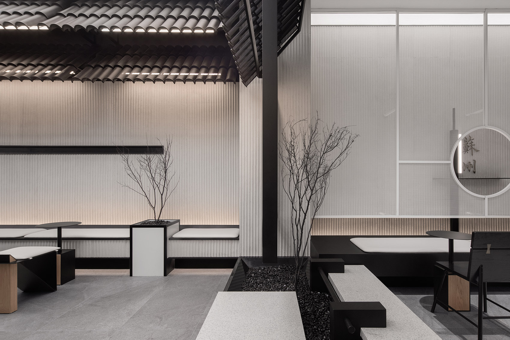 七分甜园林主题店丨中国苏州丨MOC DESIGN OFFICE-38