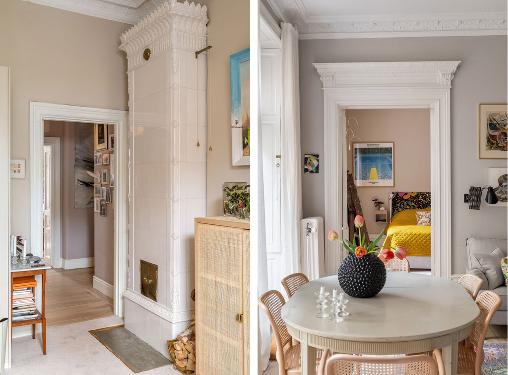 斯德哥尔摩阳光公寓-10