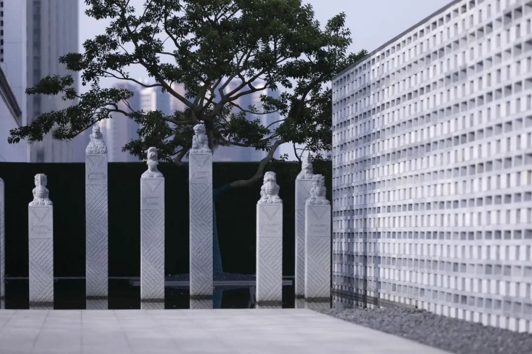   道远设计丨绿地香港·杉禾田晶舍 景观设计 丨中国广州-52