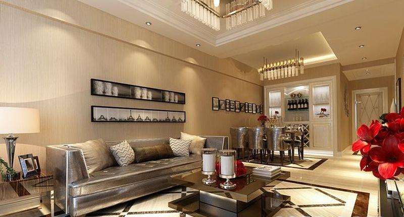 哈尔滨凤凰装饰公司 万达华府-9