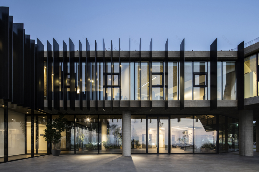 Sheikh Nahyan Centre for Arabic Studies - Intercultural Dialogue Fouad Samara Architects-49