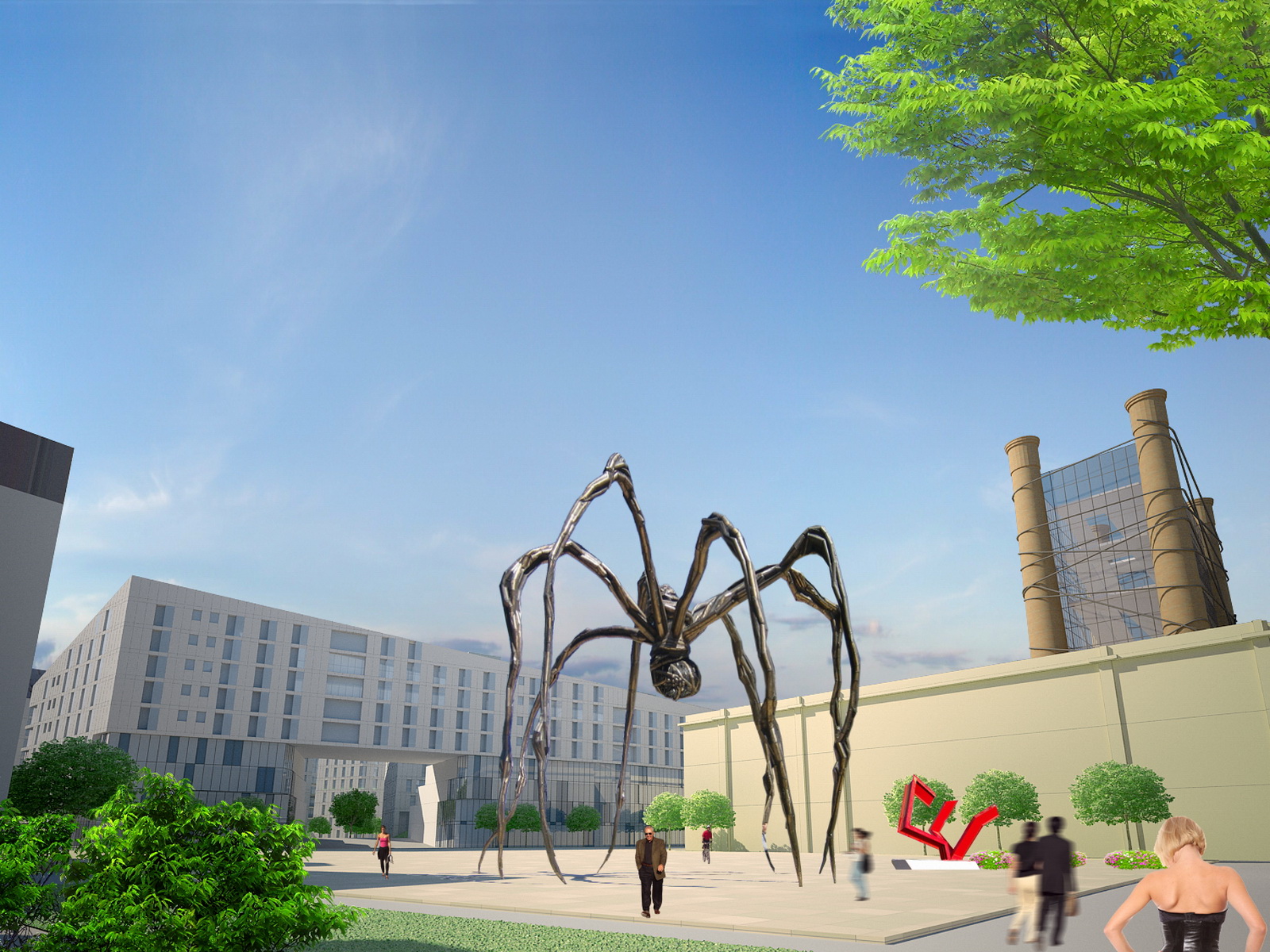 圣彼得堡共生住宅综合体-6