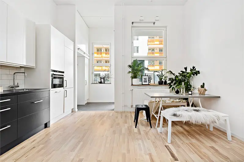 巧妙设计 | 公寓卧室变空中阁楼-4