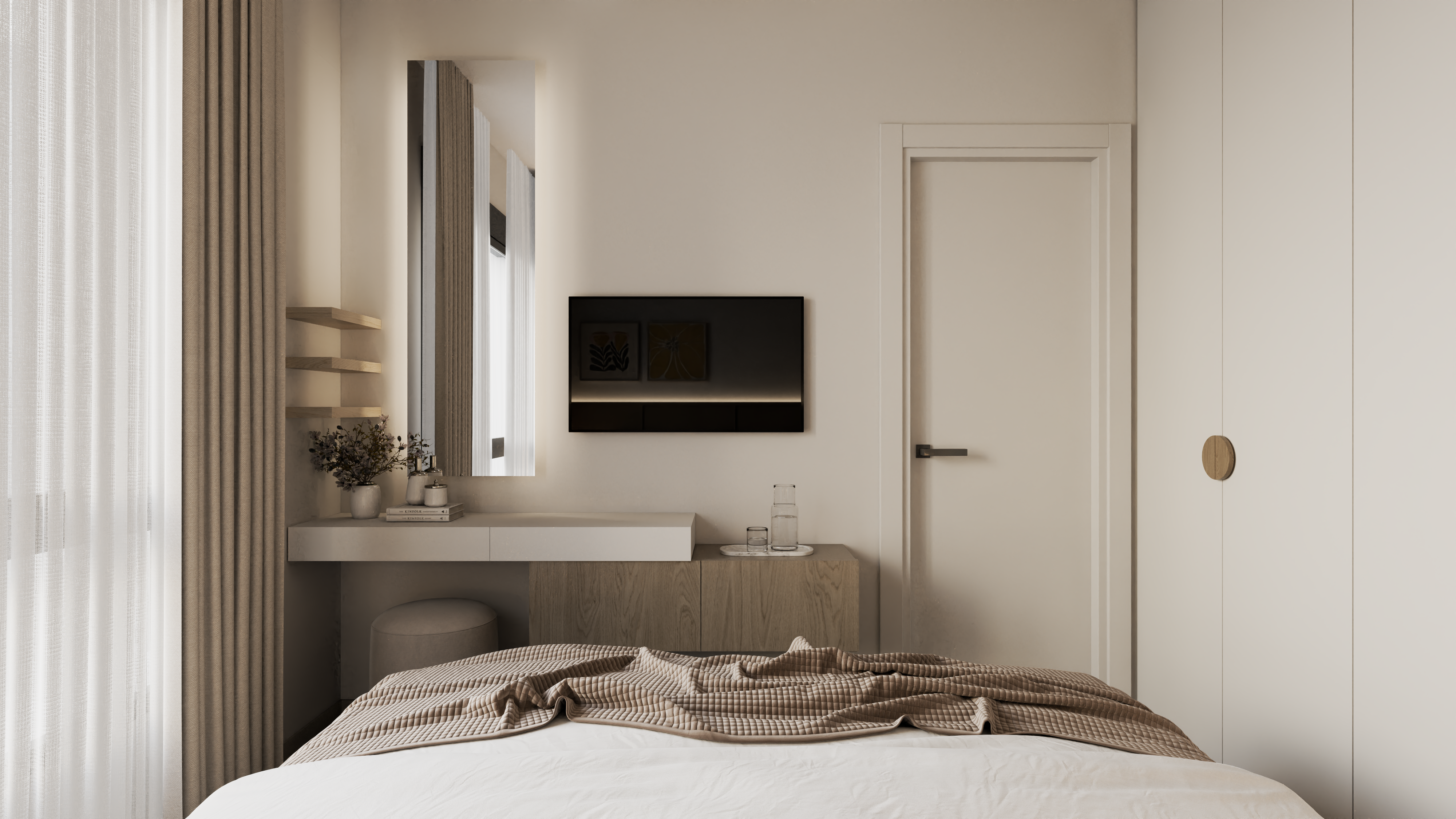 Small Apartment in Trikala, Greece-7