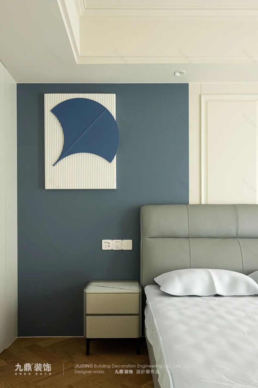 奶油法式风情,回游动线中西厨设计丨中国杭州丨王楠,黄质萍-102