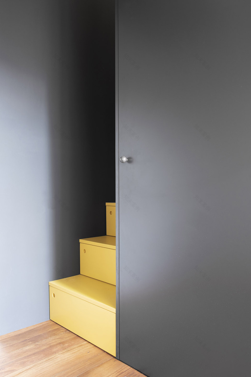 英国 Bankside Lofts 公寓改造丨YARD Architects-30