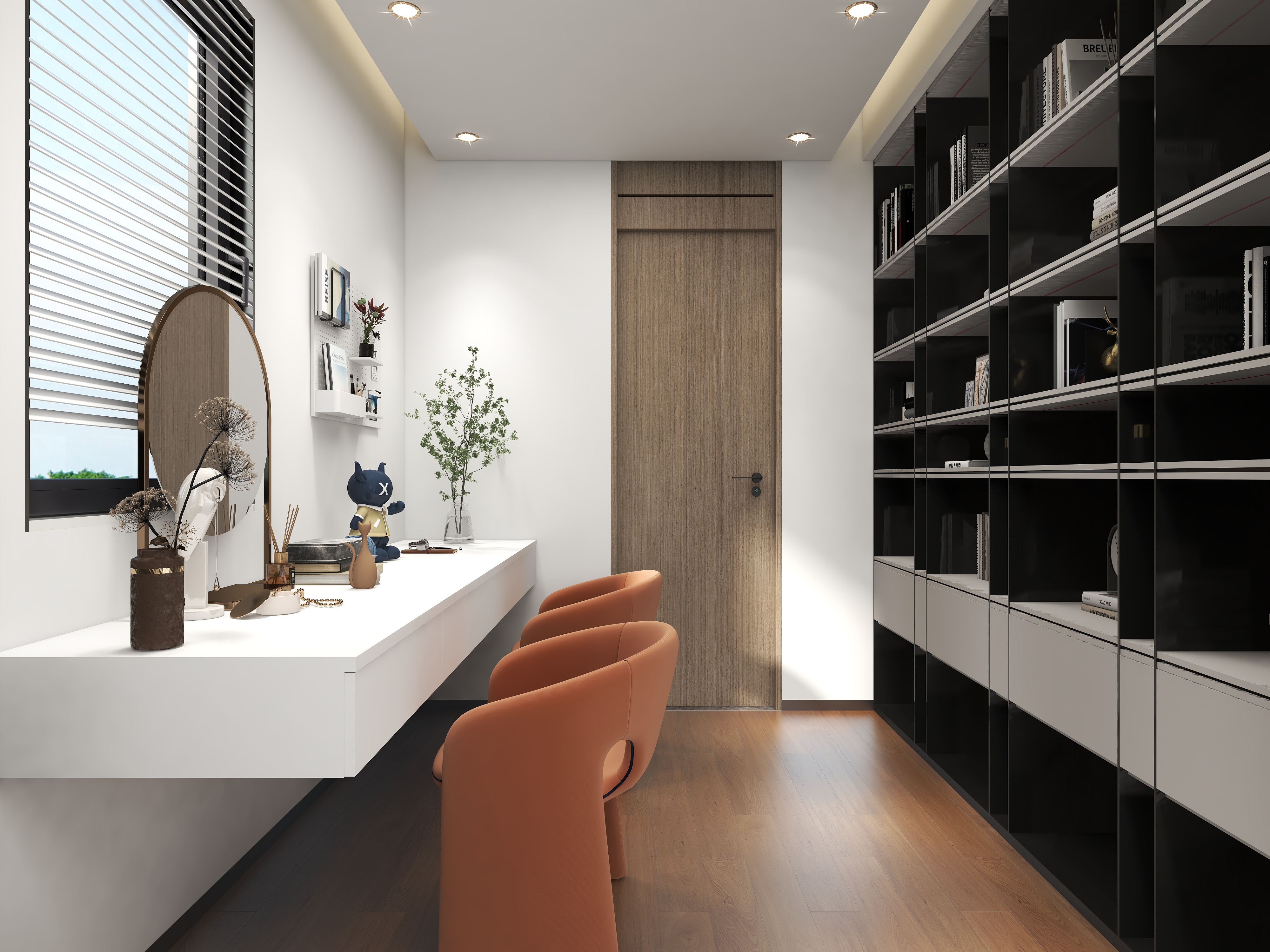 西安云顶逸境丨中国西安丨冯创飞-48