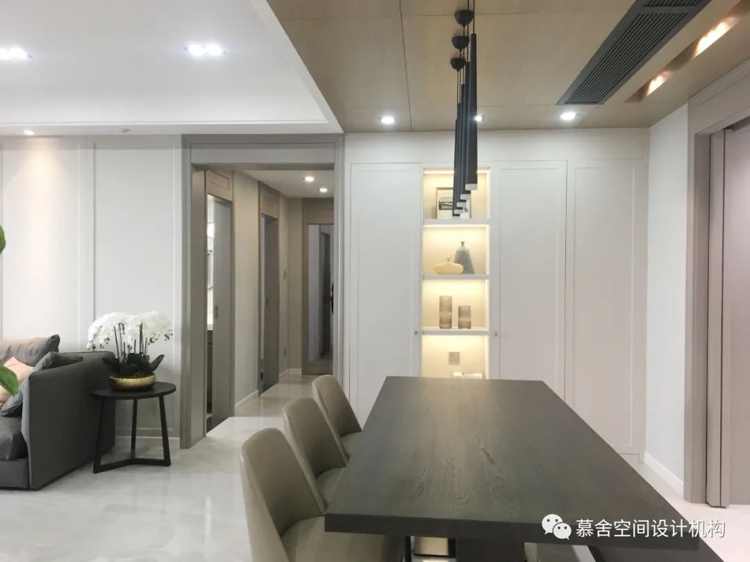 美式生活质感，细节与配色打造温暖家居-21