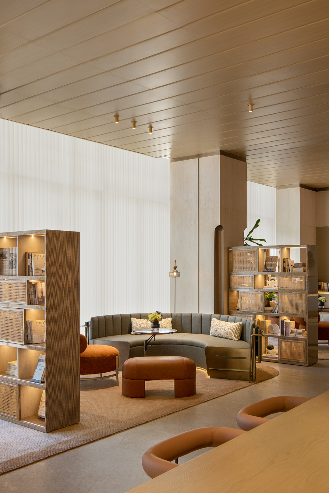 长沙招商序临时展厅丨中国长沙丨纳沃设计-18